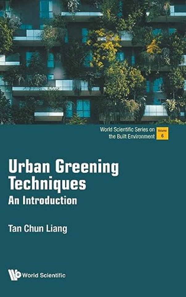 Urban Greening Techniques: An Introduction