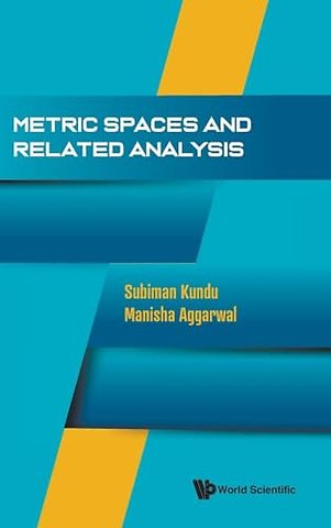Metric Spaces And Related Analysis