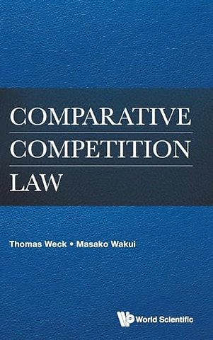 Comparative Competition Law