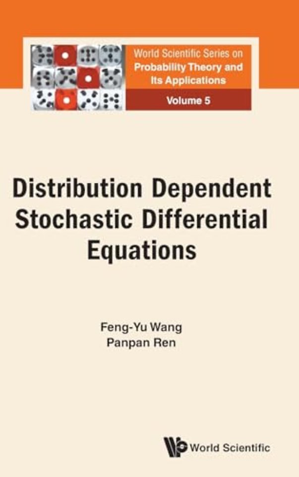 Distribution Dependent Stochastic Differential Equations