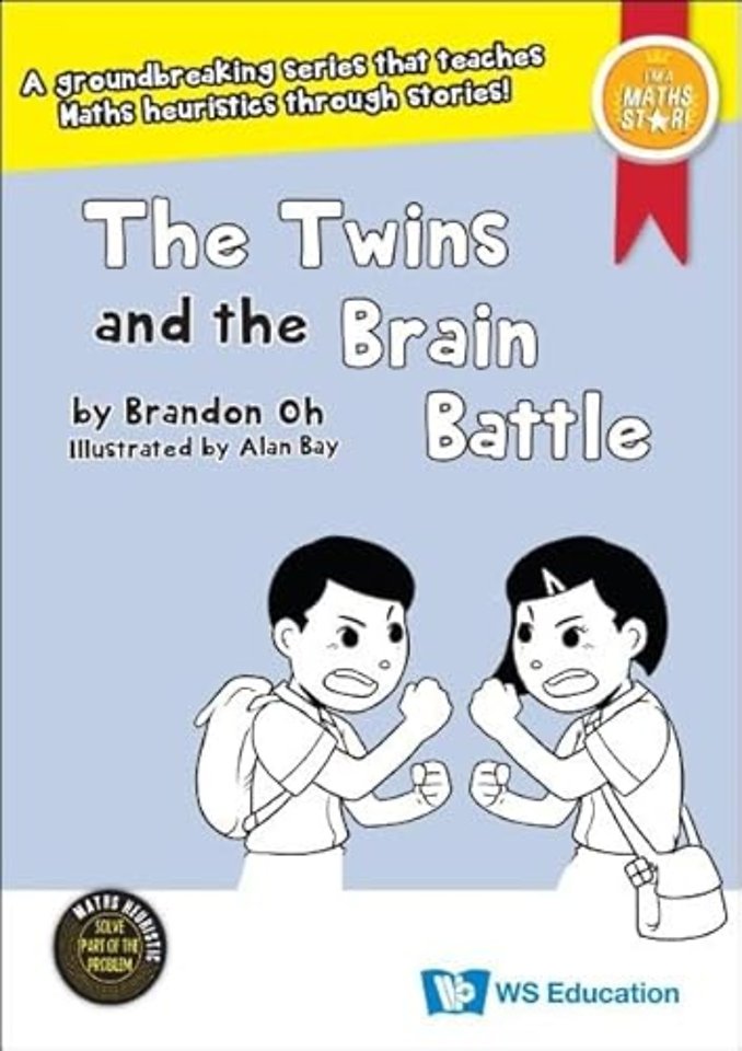 Twins And The Brain Battle, The