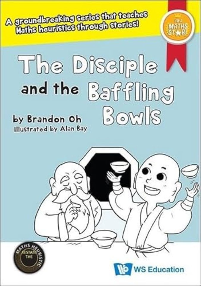 Disciple And The Baffling Bowls, The