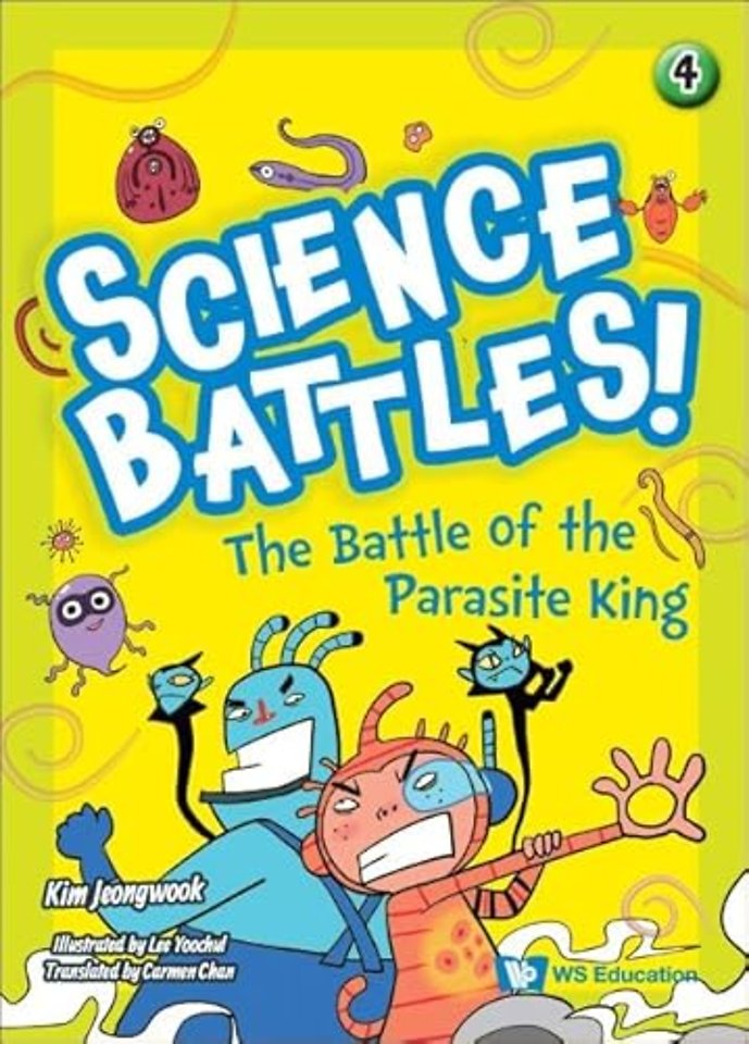 Battle Of The Parasite King, The