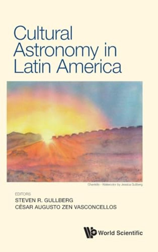 Cultural Astronomy In Latin America