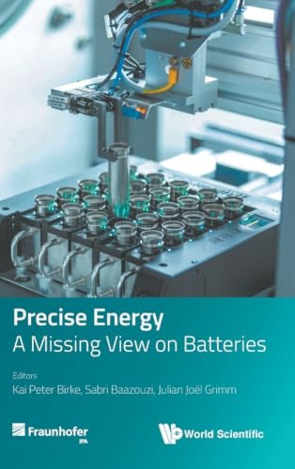 Precise Energy: A Missing View On Batteries