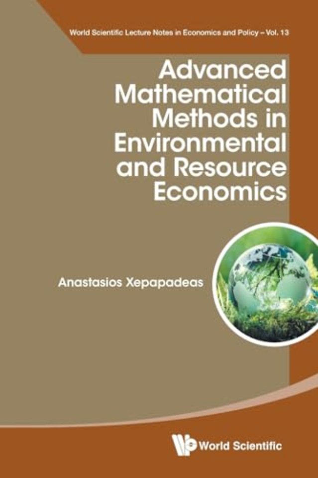 Advanced Mathematical Methods In Environmental And Resource Economics