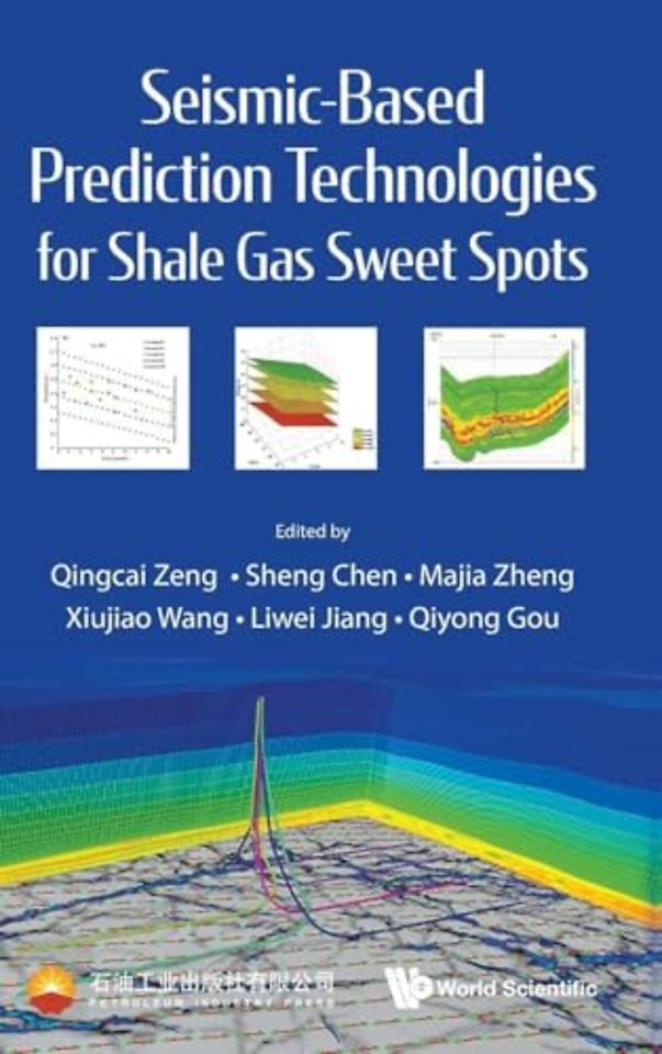 Seismic-based Prediction Technologies For Shale Gas Sweet Spots