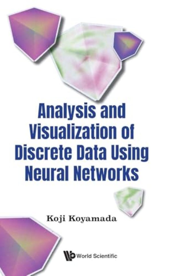 Analysis And Visualization Of Discrete Data Using Neural Networks