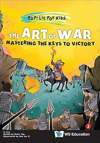 The Art Of War: Mastering The Keys To Victory