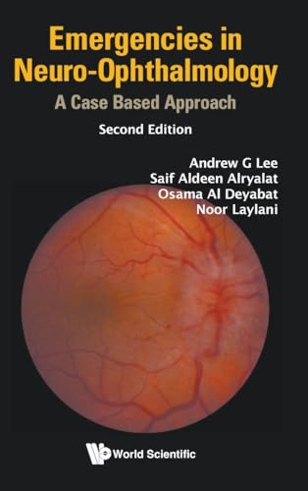 Emergencies In Neuro-ophthalmology: A Case Based Approach
