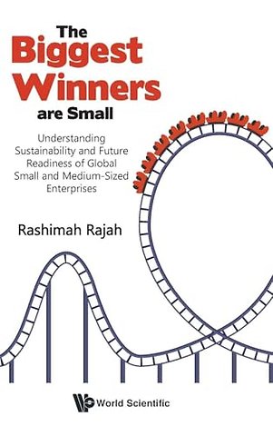 The Biggest Winners Are Small: Understanding Sustainability And Future Readiness Of Global Small And Medium-sized Enterprises