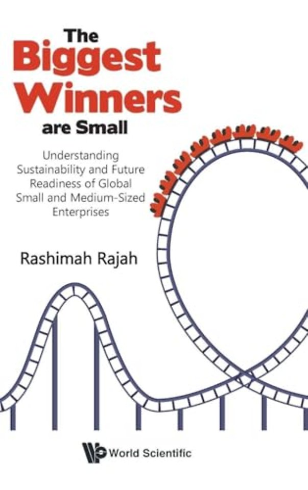 The Biggest Winners Are Small: Understanding Sustainability And Future Readiness Of Global Small And Medium-sized Enterprises