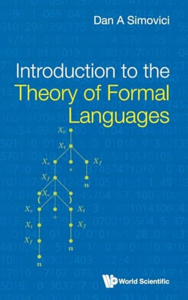 Introduction To The Theory Of Formal Languages