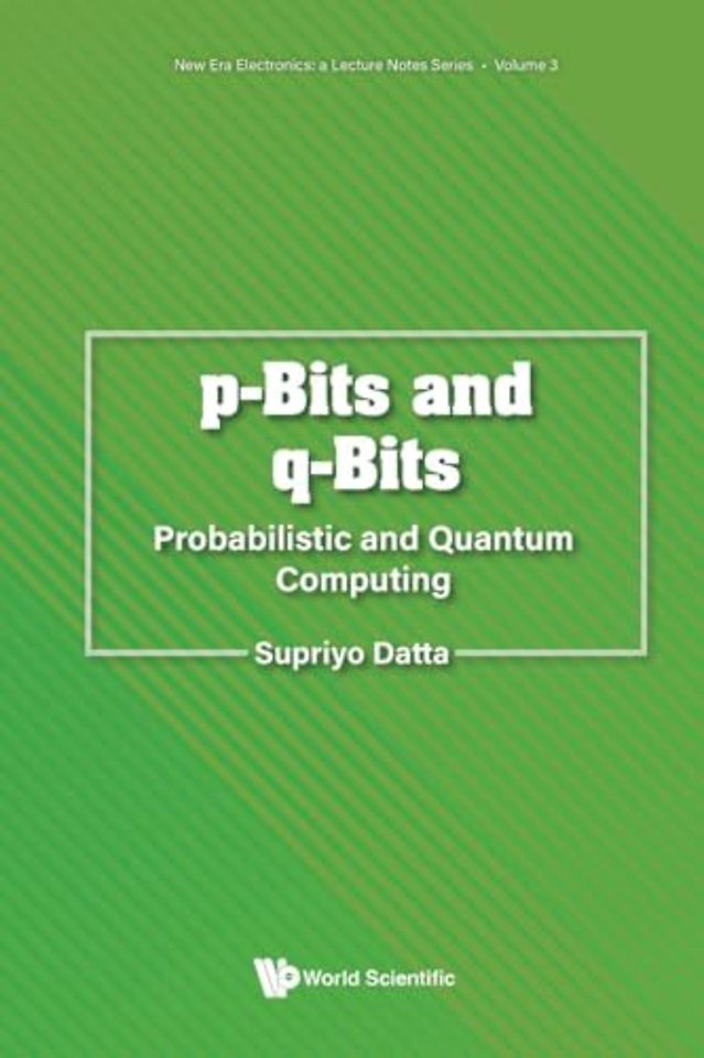 P-bits And Q-bits