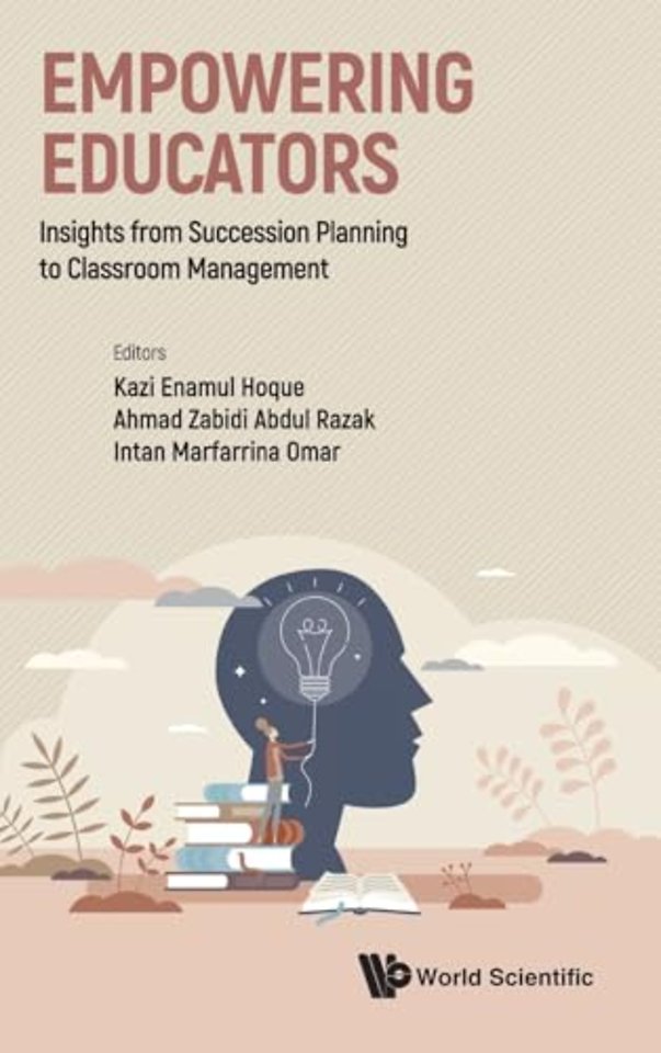 Empowering Educators: Insights From Succession Planning To Classroom Management