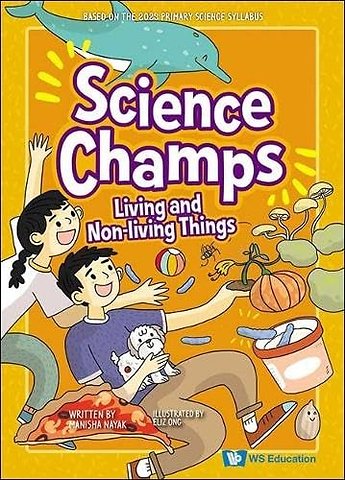 Living And Non-living Things