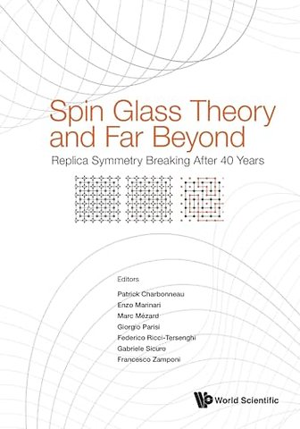 Spin Glass Theory And Far Beyond: Replica Symmetry Breaking After 40 Years