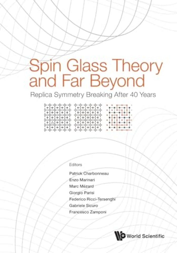Spin Glass Theory And Far Beyond: Replica Symmetry Breaking After 40 Years