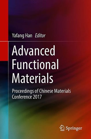 Advanced Functional Materials