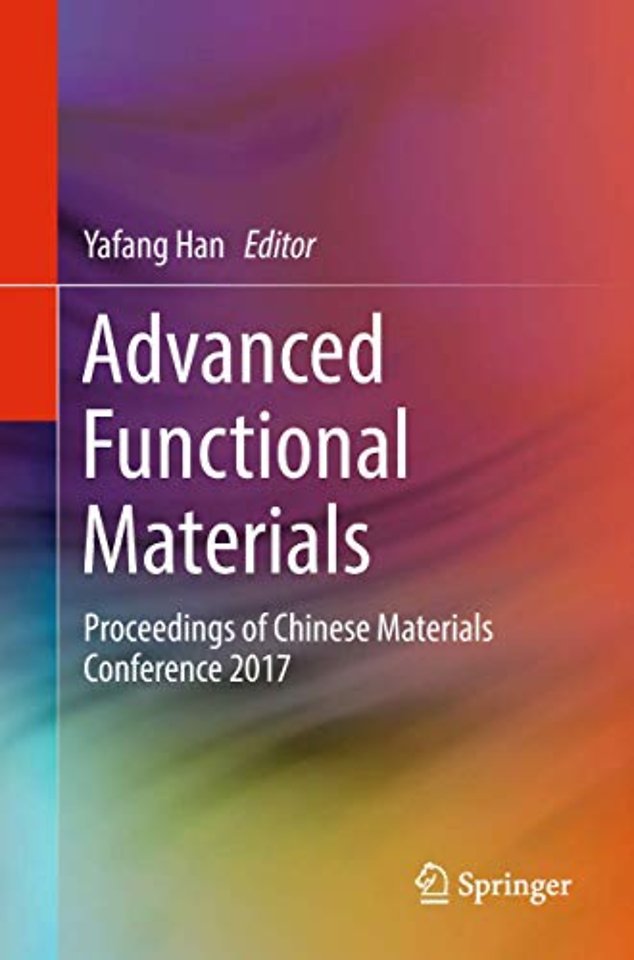 Advanced Functional Materials