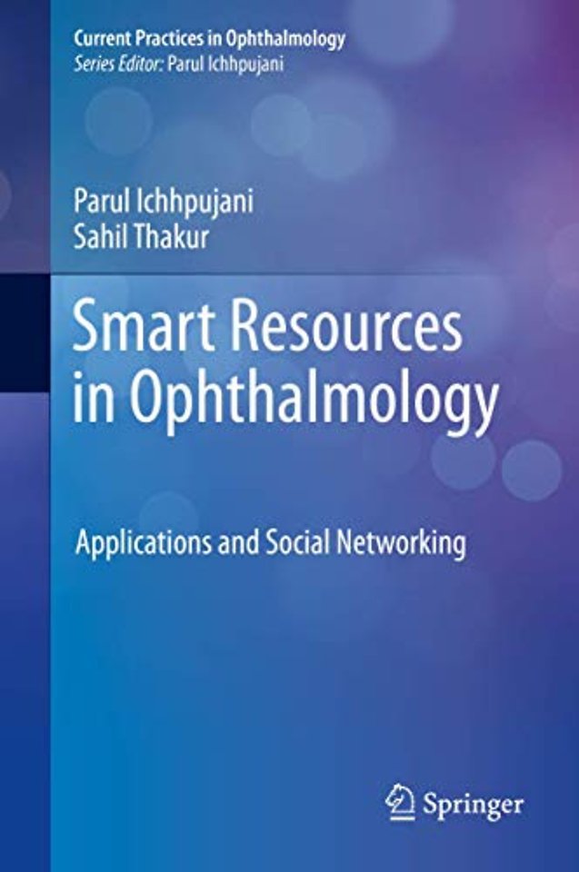 Smart Resources in Ophthalmology