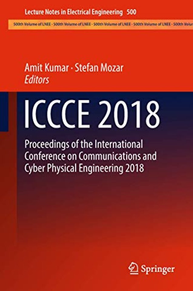ICCCE 2018