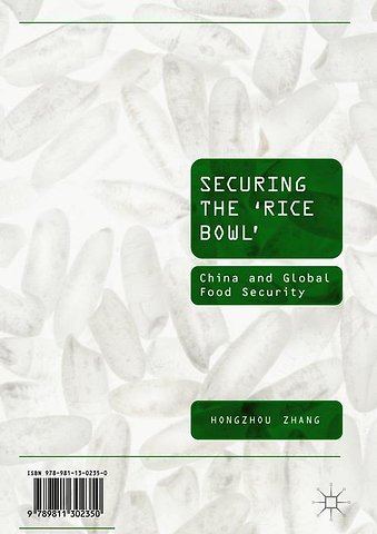 Securing the ‘Rice Bowl’