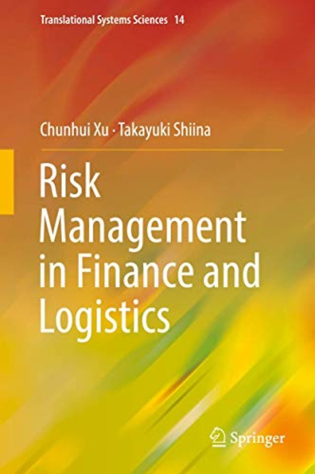 Risk Management in Finance and Logistics