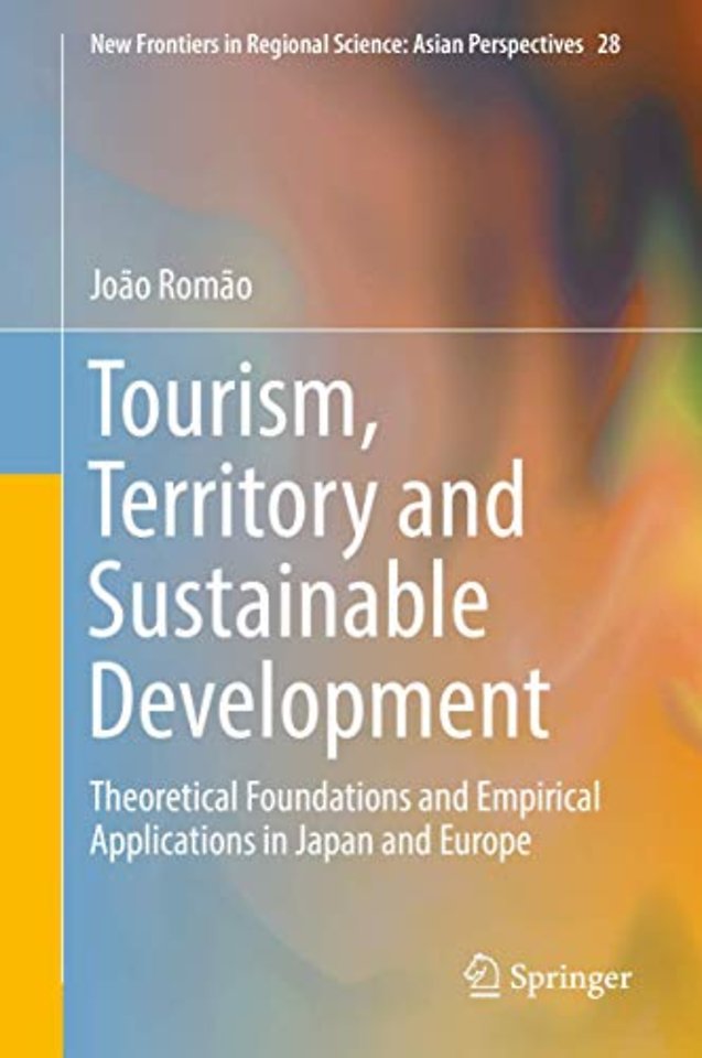 Tourism, Territory and Sustainable Development