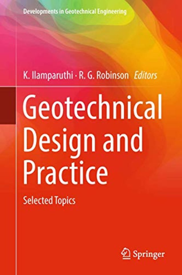 Geotechnical Design and Practice