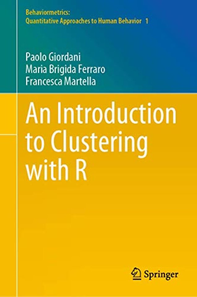 An Introduction to Clustering with R