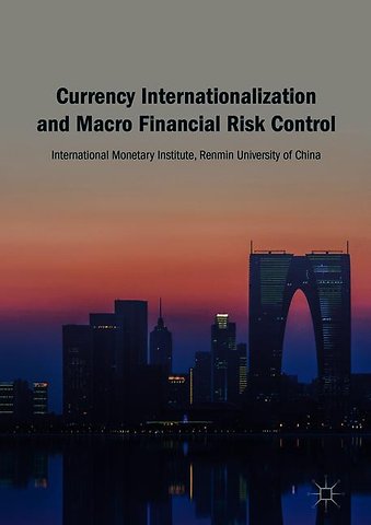 Currency Internationalization and Macro Financial Risk Control