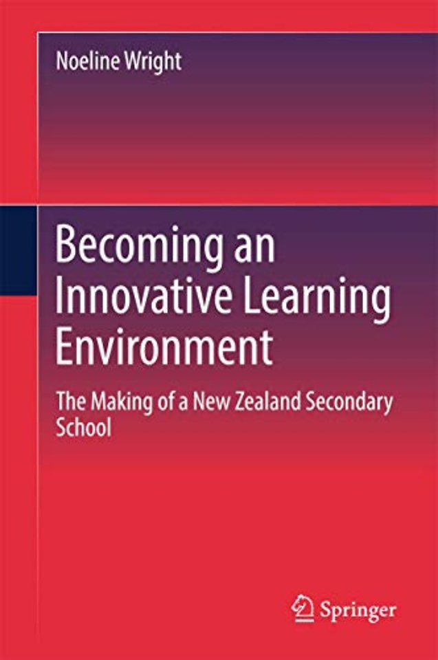 Becoming an Innovative Learning Environment