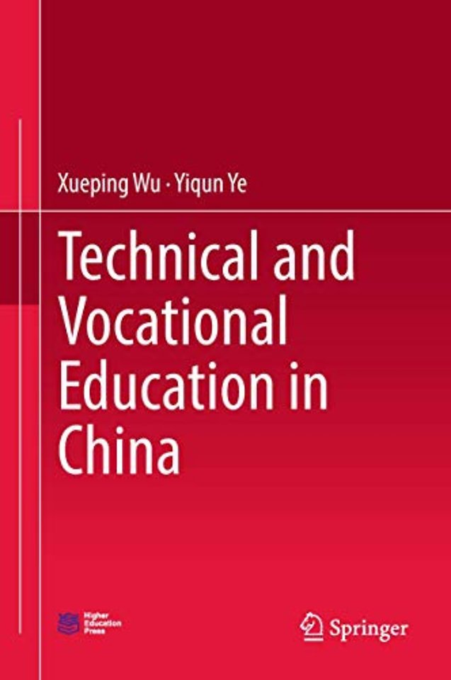 Technical and Vocational Education in China