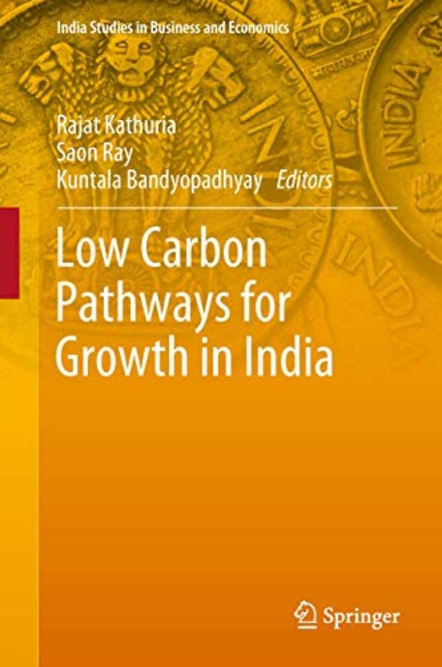 Low Carbon Pathways for Growth in India