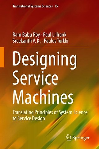 Designing Service Machines