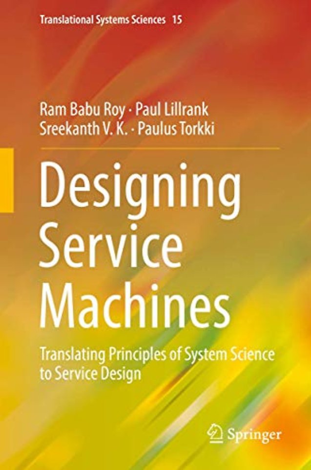 Designing Service Machines