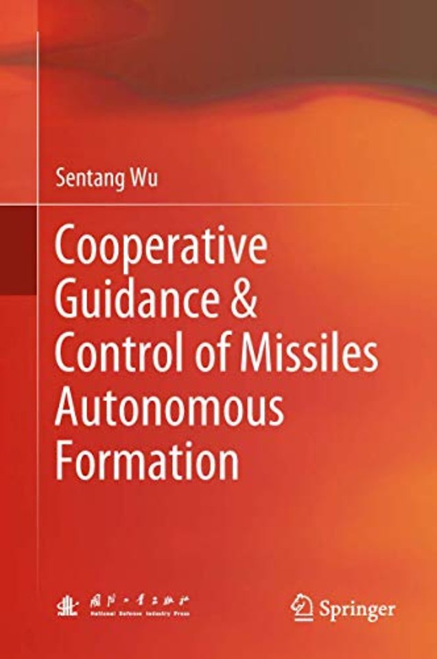 Cooperative Guidance & Control of Missiles Autonomous Formation