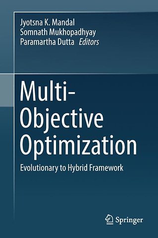 Multi-Objective Optimization
