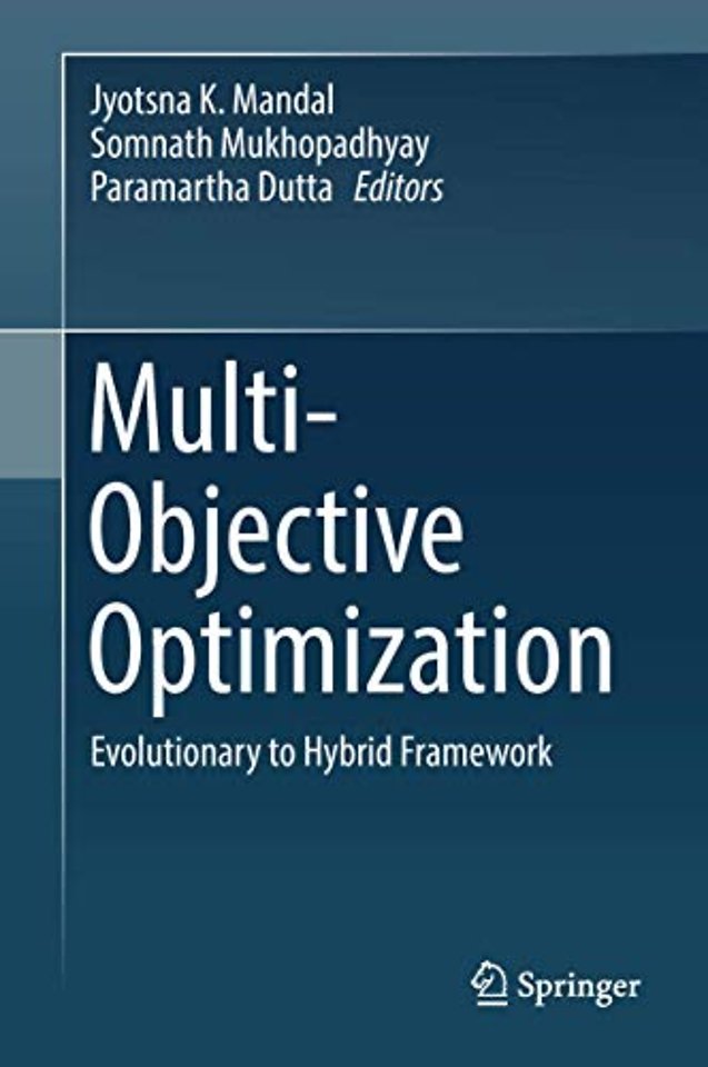 Multi-Objective Optimization