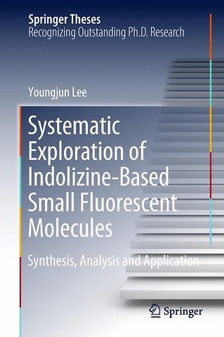 Systematic Exploration of Indolizine-Based Small Fluorescent Molecules