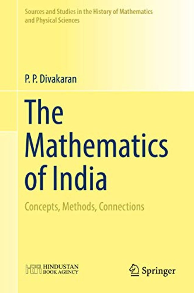 The Mathematics of India