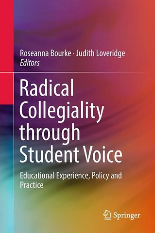 Radical Collegiality through Student Voice