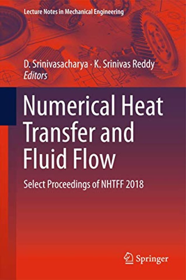 Numerical Heat Transfer and Fluid Flow