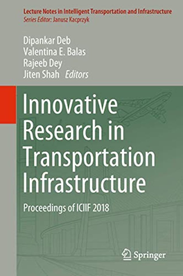 Innovative Research in Transportation Infrastructure