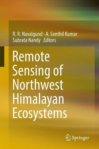 Remote Sensing of Northwest Himalayan Ecosystems