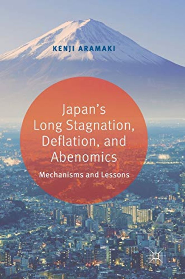 Japan’s Long Stagnation, Deflation, and Abenomics