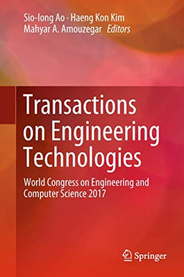 Transactions on Engineering Technologies