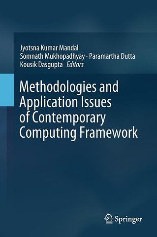 Methodologies and Application Issues of Contemporary Computing Framework