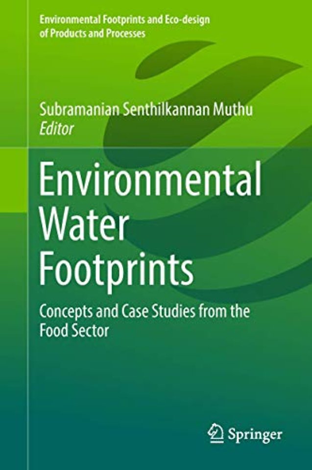 Environmental Water Footprints